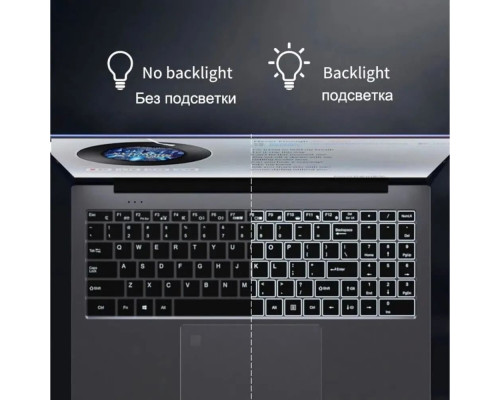 Игровой ноутбук Intel Celeron N5095 (2.0 ГГц), RAM 24 ГБ