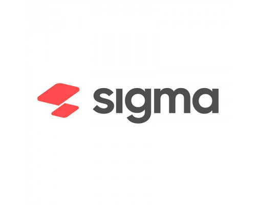 Активация лицензии ПО Sigma сроком на 1 год тариф "Бизнес"