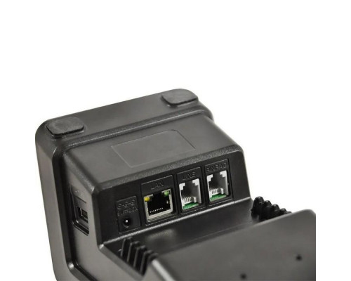 Коммуникационная подставка для i9000S (ККТ МКАССА RS9000-Ф) / доп. слот для АКБ / зарядка без чехла