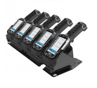 Зарядное устройство на 5 терминалов Zebra TC8000, Ethernet