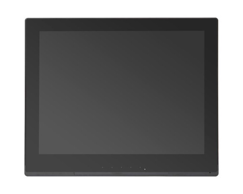Второй монитор 10" PT для Datavan Glamor, черный, VGA (с кронштейном)