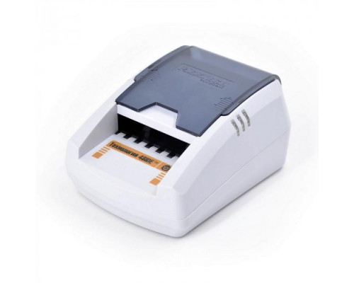 Детектор банкнот Mertech D-20A Flash (белый, без аккумулятора)