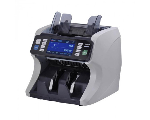 Купить Счетчик банкнот Mertech C-120 CIS DOUBLE touch screen от Mertech