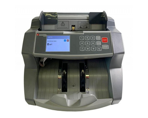 Купить Счетчик банкнот Cassida 6650 LCD I/IR от Cassida