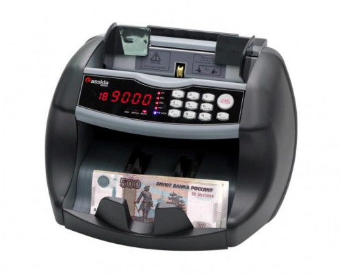 Счетчик банкнот Cassida 6650 I/IR Антистокс