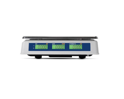Весы торговые Mertech M-ER 223 AC-15.2 "Mary" (LCD)