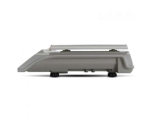 Весы торговые Mertech M-ER 326 AC-32.5 "Slim" (LCD, Белые, без АКБ)