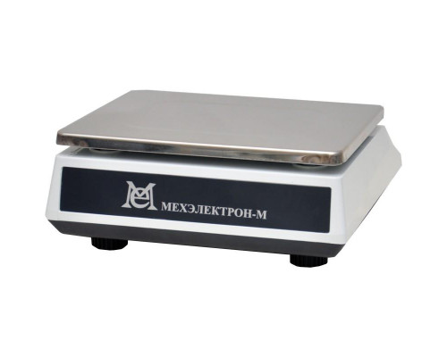 Купить Весы фасовочные МЕХЭЛЕКТРОН-М ВЭТ-3-0.2/0.5-1С-АБ (LCD) от Мехэлектрон-М