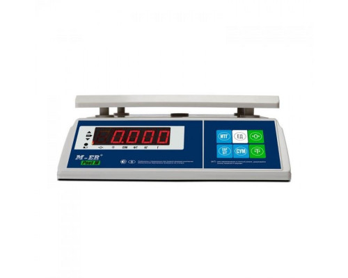 Купить Весы фасовочные Mertech M-ER 326 AFU-15.2 "Post III" (LED) от Mertech