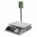 Весы торговые Mertech M-ER 326 ACP-15.2 "Slim" (LCD, Белые)