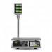 Весы торговые Mertech M-ER 326 ACP-15.2 "Slim" (LCD, Белые)
