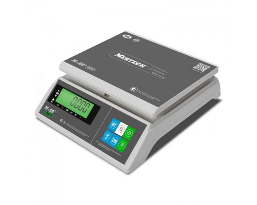 Купить Весы фасовочные Mertech M-ER 326 AFU-3.01 "Post II" (LCD) от Mertech