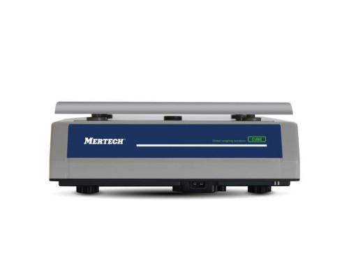 Купить Весы фасовочные Mertech M-ER 326 AFL-6.1 "Cube" (LCD, USB, COM) от Mertech
