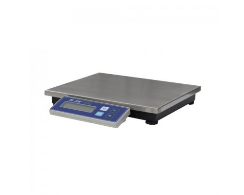Весы фасовочные Mertech M-ER 224 AF-15.2 STEEL (LCD, USB)