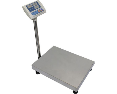 Купить Весы напольные МЕХЭЛЕКТРОН-М ВЭТ-300-50/100-1С-АБ (450x600) от Мехэлектрон-М