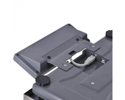 Купить Весы фасовочные Mertech M-ER 224 FU-15.2 STEEL (LCD, USB, без АКБ) от Mertech