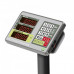 Весы напольные торговые Mertech M-ER 335 ACPU-60.10 "TURTLE" (с расч. стоимости LED)