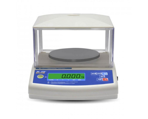Лабораторные весы Mertech M-ER 122 АCFJR-300.01 "ACCURATE"