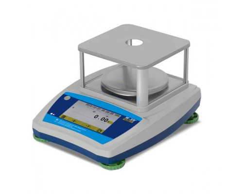 Купить Лабораторные весы Mertech M-ER 123 АCFJR-300.005 "SENSOMATIC" от Mertech