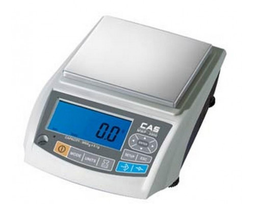Лабораторные весы CAS MWP-3000H