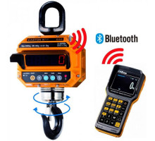 Весы крановые CAS CASTON-III 5 THD-RF (с пультом TWN)