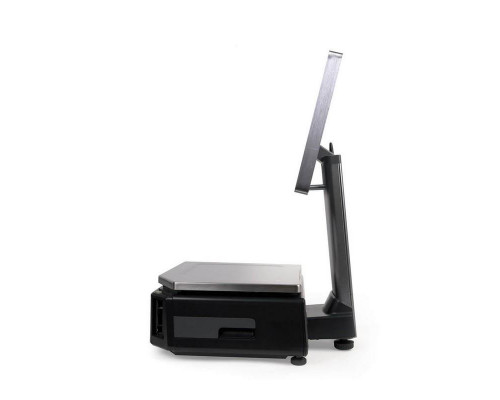 Весы с печатью этикеток Mertech M-ER 727 PM-15.2 (15", USB/Ethernet/WiFi)
