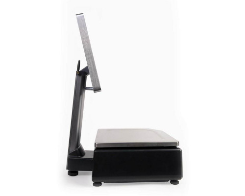 Весы с печатью этикеток Mertech M-ER 727 PM-32.5 (15", USB/Ethernet/WiFi)
