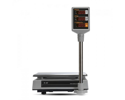 Купить Весы торговые Mertech M-ER 327 ACP-32.5 "Ceed" (LED, Белые) от Mertech