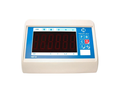 Весы врезные Невские весы ВСП4-1500.В9 (1250х1250)