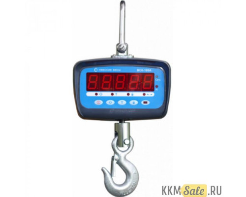 Весы крановые Невские Весы ВСК-100А