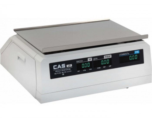 Купить Весы с печатью этикеток CAS LP-06 v.1.6 (TCP-IP) от CAS