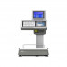 Весы с печатью этикеток CAS CL5000D-15D (TCP-IP, безподложечная этикетка)