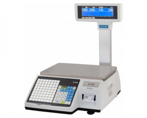 Купить Весы с печатью этикеток CAS CL3000-15P (TCP-IP) от CAS