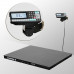 Весы платформенные с печатью этикеток Масса-К 4D-PM-20/15-2000-RP
