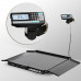 Весы платформенные с пандусом с печатью этикеток Масса-К 4D-LA-10/10-1500_RP