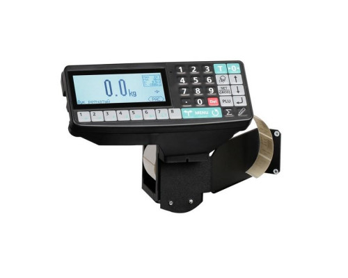 Весы напольные с печатью этикеток Масса-К TB-S-15.2-RP1