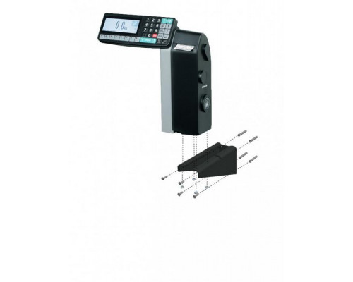 Купить Весы платформенные с печатью этикеток Масса-К 4D-PM.S-12/10-1500-RL от Масса-К