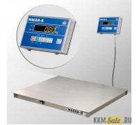Весы платформенные Масса-К 4D-P.S-3-1000-AB(RUEW)