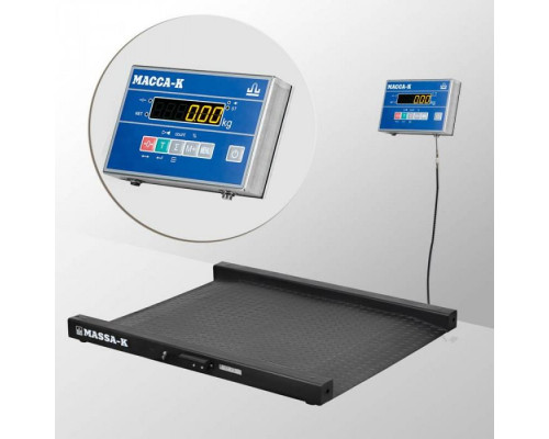 Весы платформенные Масса-К 4D-LM-10/10-1000-AB(RUEW)