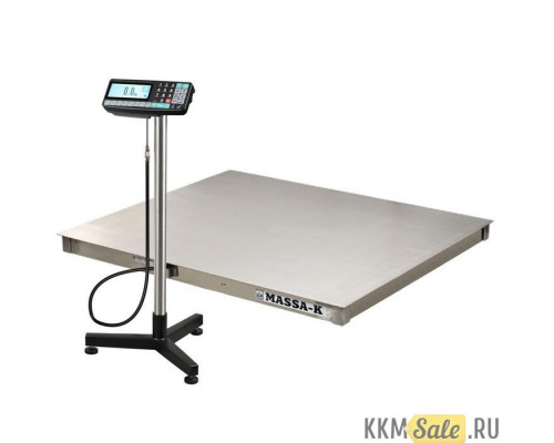 Весы платформенные Масса-К 4D-P.S-3-2000-RA