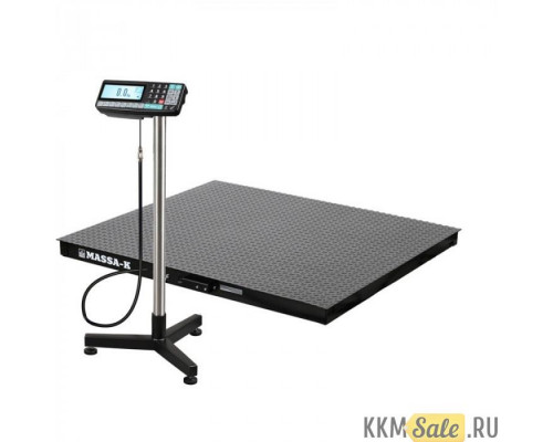 Купить Весы платформенные Масса-К 4D-PM-10/10-1000-RA от Масса-К