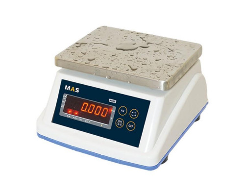 Весы фасовочные MAS MSWE-3