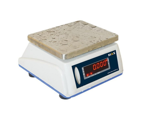Весы фасовочные MAS MSWE-3
