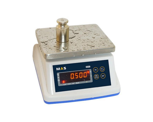 Весы фасовочные MAS MSWE-3