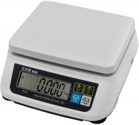 Весы фасовочные CAS SWN-15DD (RS-232)