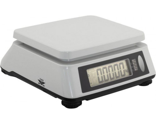 Весы фасовочные CAS SWN-6DD (RS-232)