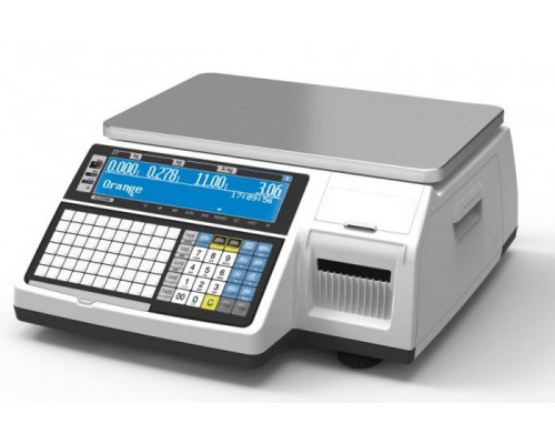 Купить Весы с печатью этикеток CAS CL3000-30B (TCP-IP, WiFi) от CAS