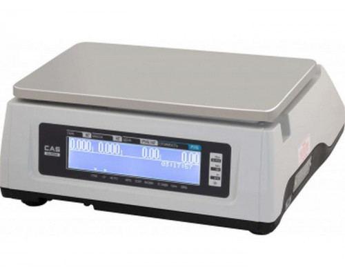 Купить Весы с печатью этикеток CAS CL3000-30B (TCP-IP, WiFi) от CAS