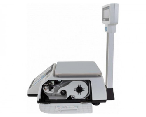 Купить Весы с печатью этикеток CAS CL3000-30P (TCP-IP, WiFi) от CAS