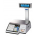 Весы с печатью этикеток CAS CL3000-6P (TCP-IP, WiFi)